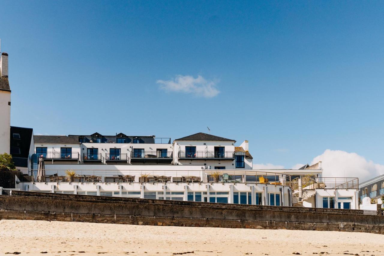 Hotel Valdys Thalasso & Spa - La Baie Douarnenez Exterior photo