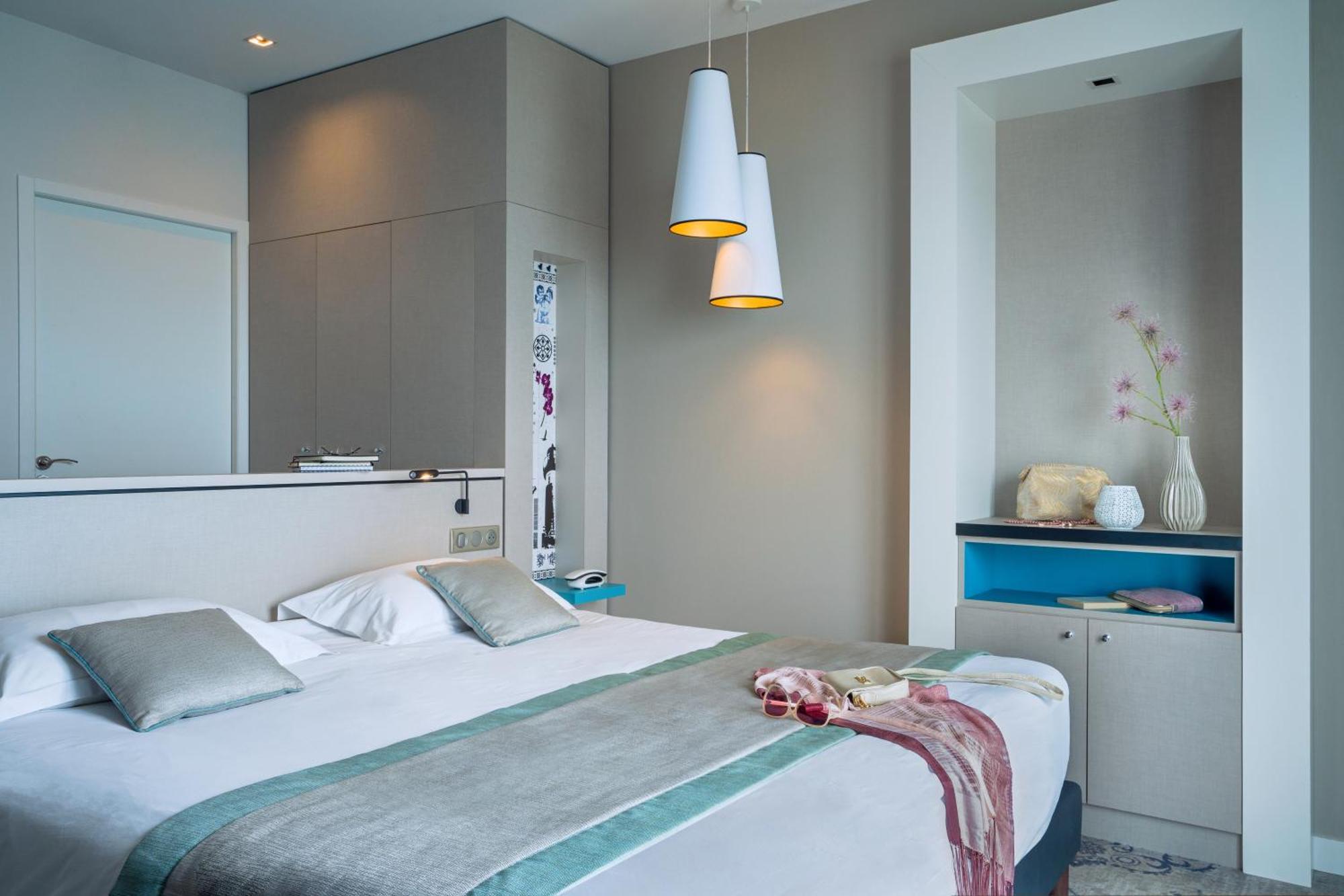 Hotel Valdys Thalasso & Spa - La Baie Douarnenez Exterior photo