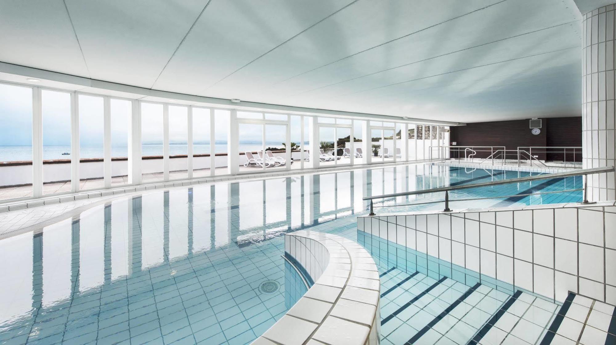 Hotel Valdys Thalasso & Spa - La Baie Douarnenez Exterior photo